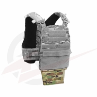 PHa-011 Pochette tactique de protection du bas du ventre style Crye Precision, protège-guêtres, protection inguinale, autres produits de chasse