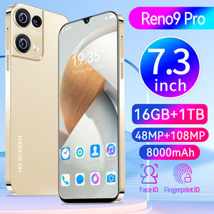 สมาร์ทโฟน Bold Design One-Piece Molding 9 Pro Octa Core LTE ความจุ 16GB+1TB รองรับซิมคู่ ระบบปฏิบัติการ Android 13 เหมาะสำหรับการเดินทางและการเรียนรู้ - Product Image 5