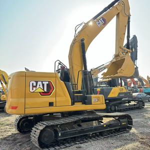Экскаваторы ГУСЕНИЧНЫЕ, 323GC - Product Image 2