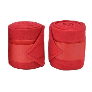 Nouveaux produits équestres de haute qualité 2025, ensemble de bandages de polo pour l'équitation, sécurité des jambes du cheval, bandages de polo pour cheval - Product Image 1