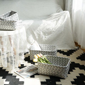 SPYRO Nouveaux produits promotionnels Vente à chaud Panier de rangement en corde de haute qualité à bas prix - Product Image 3