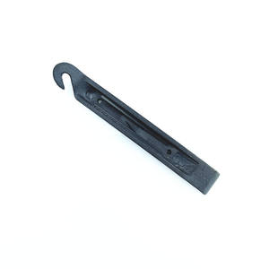 Juego de palancas de plástico para neumáticos, herramienta de reparación de neumáticos negra de 10cm para bicicleta de montaña, herramienta manual Qt-12316854 - Product Image 2