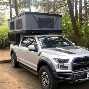 Auvent de <span class=keywords><strong>camping</strong></span> robuste pour <span class=keywords><strong>camping</strong></span>-<span class=keywords><strong>car</strong></span>, tente pop-up à montage rapide avec abri pour le <span class=keywords><strong>camping</strong></span> en camionnette F150 - Product Image 3