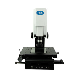 Machine de mesure optique XYZ personnalisée EOC HD haute précision manuelle/motorisée avec calcul de géométrie <span class=keywords><strong>2D</strong></span> 3D, image et sonde - Product Image 1