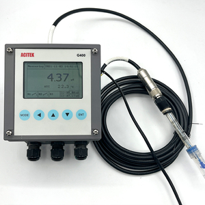 ISE précision miniature nitrate <span class=keywords><strong>piscine</strong></span> calibrer agriculture <span class=keywords><strong>ph</strong></span> do mètre noir banc température qualité électronique - Product Image 5