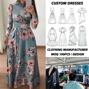 OEM Clothing Manufacturer High Quality Custom Manufacturing with Sample Approval for Ladies <strong>Apparel</strong> Brand - Product Image 1