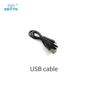 EBYTE E83-2G4M03S-TB USB Serial Communication Development CH340X Serial Port Chip Ble SOC <b>Wireless</b> Module Test Kit - Product Image 5