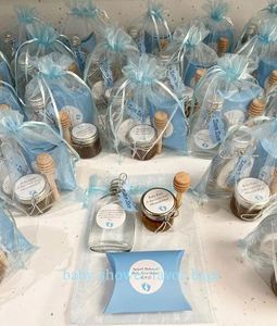 Graduation Favor 4x6 Organza Bags Drawstring Mesh Jewelry Pouches Sheer Mesh <b>Wrap</b> for Graduation Party Gift Candy Pouch Bulk - Product Image 4