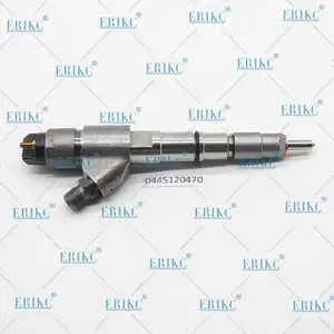 Erikc 0445120470 1112010-a52 Common Rail Dieselinjectie 0445 120 470 Brandstofpomp Injector 0 445 120 470 Voor Deutz