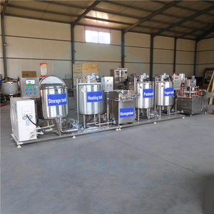 Machine 200l de cuve de Fermentation de Dispositifs de Pasteurisation de Crème Glacée de Lait de Chèvre Cru de <span class=keywords><strong>Yaourt</strong></span> Liquide d'Oeuf de Pasteurisateur d'Acier Inoxydable - Product Image 2