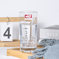 Haute qualité durable vente chaude thé verrerie tasse café lait jus whisky boisson vin verre tasse