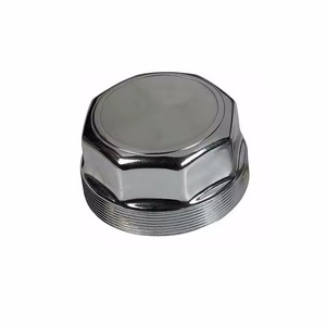 Tapa de Cubo de Rueda de Acero Tipo Fuwa/BPW Nueva, Suministro Directo de Fábrica China, Piezas para Semirremolques - Product Image 3