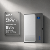 Batería LiFePO4 48V 100Ah 200Ah 314Ah 5kWh 10kWh 15kWh 30kWh 42kWh 50kWh 14.3kW Soluciones LFPo4 de 48 Voltios