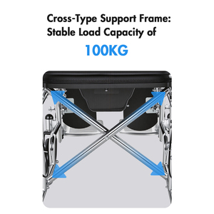 Low <strong>Price</strong> High Quality Foldable Standing Heavy Duty <strong>Stair</strong> <strong>Climbing</strong> Sport Lightweight Used for the Disable Manual <strong>Wheelchair</strong> - Product Image 6