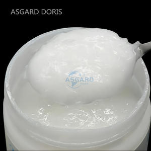 Agent de protection de l'humidité pâte blanche gelée de pétrole pour la fabrication de cosmétiques crème capillaire soins de la peau - Product Image 2