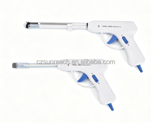 Ligador de Banda de Goma Mínimamente Invasivo para Hemorroides, Ligadura Multibanda con Anoscopio para Urología Anorrectal, Desechable - Product Image 3