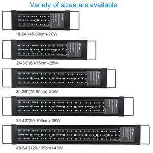 Lampe LED pour <span class=keywords><strong>aquarium</strong></span> 12V 20W, éclairage pour <span class=keywords><strong>aquarium</strong></span> planté d'<span class=keywords><strong>eau</strong></span> <span class=keywords><strong>douce</strong></span> avec télécommande, lumières d'<span class=keywords><strong>aquarium</strong></span> pour <span class=keywords><strong>aquarium</strong></span> à plantes vivantes - Product Image 4