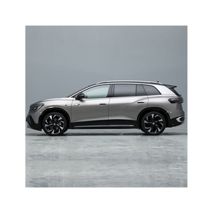 سيارة ID6 CROZZ الكهربائية موديل 2026، سيارة دفع رباعي متوسطة إلى كبيرة الحجم بـ 7 مقاعد، بمدى NEDC من 401 إلى 500 كم وشحن سريع، متوفرة في المخزون - Product Image 2