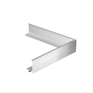 Marco de aleación de aluminio para decoración del hogar, marco flotante, <span class=keywords><strong>lienzo</strong></span> artístico, gran oferta, <span class=keywords><strong>Amazon</strong></span> - Product Image 4
