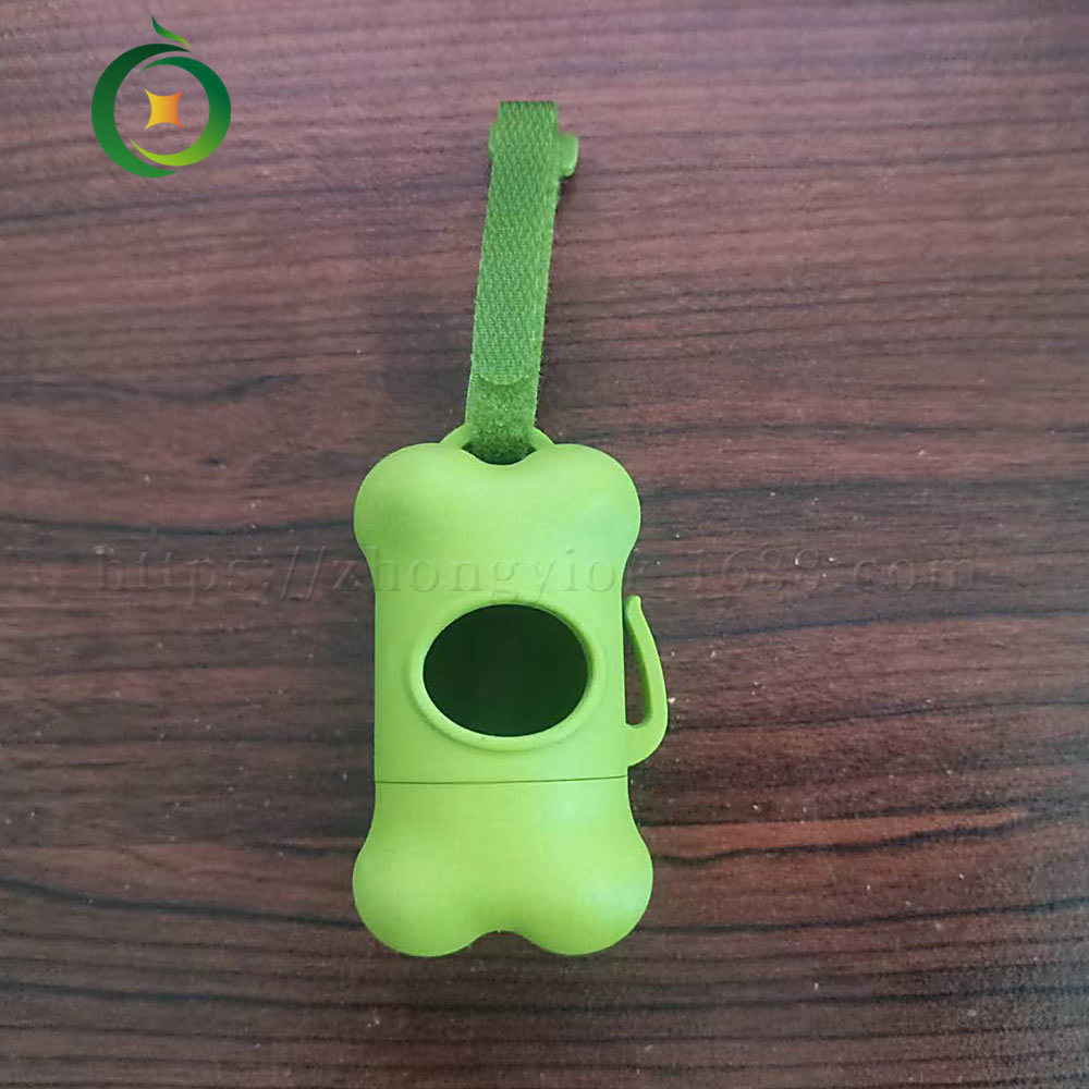 Pp dispenser with velcro
