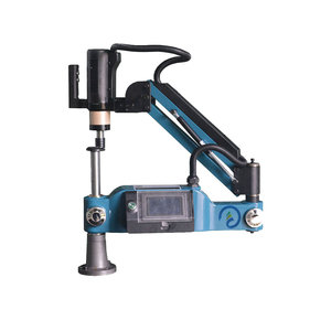 Support de taraud universel de haute qualité pour machine à tarauder, bras flexible automatique, compatible normes DIN ISO UNC - Product Image 3