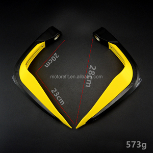 Klaxon de protection de freinage à lampe, pour moto, mis à niveau, lumière de largeur, feu de <span class=keywords><strong>pare</strong></span>-<span class=keywords><strong>brise</strong></span> universel, MSX125 - Product Image 5