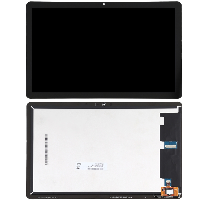 Replacement LCD Screen for Lenovo 10.1 Inch X636F CT-X636F CT-X636 Chromebook Duet Tablet Digitizer Touch Screen Assembly