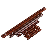 Embout de tournevis PH2 de haute qualité fabriqué avec des matériaux S2 et D1 pour un travail de fixation durable