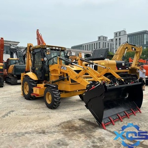 Retroexcavadora Original JCB 3CX, Cargadora <span class=keywords><strong>de</strong></span> Ruedas Usada, Retroexcavadora 4x4, Mini Tractor con Cargador Frontal, Motor, Caja <span class=keywords><strong>de</strong></span> Cambios y Bomba - Product Image 2