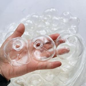 Pelota Transparente Ultrafina de TPR de 6 cm, Suave, Hecha a Mano, con Piel Hueca, para Niñas de 14 Años en Adelante, para Hacer Juguetes Blandos Hechos a Mano - Product Image 4