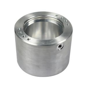 Servicios de mecanizado CNC de acero inoxidable y aluminio personalizados para componentes de motores eléctricos y equipos de automatización - Product Image 1