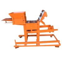 Machine à fabriquer des briques en argile manuelle SHM2-40 CBES