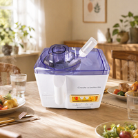 Vente directe d'usine - Petit robot culinaire - Machine électrique de préparation des fruits et légumes avec service OEM