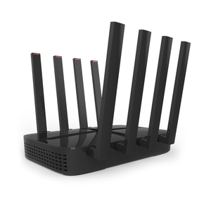 Mới cao cấp 3000Mbps Gigabit 1WAN + 4lans Dualband 2m. 2 khe cắm Bộ định tuyến wifi 5g với nhiều khe cắm thẻ Sim - Product Image 3