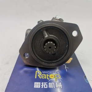 Piezas del Motor C15 384-8611 Bomba de Transferencia de Combustible Bomba Trasera 3848611 - Product Image 2
