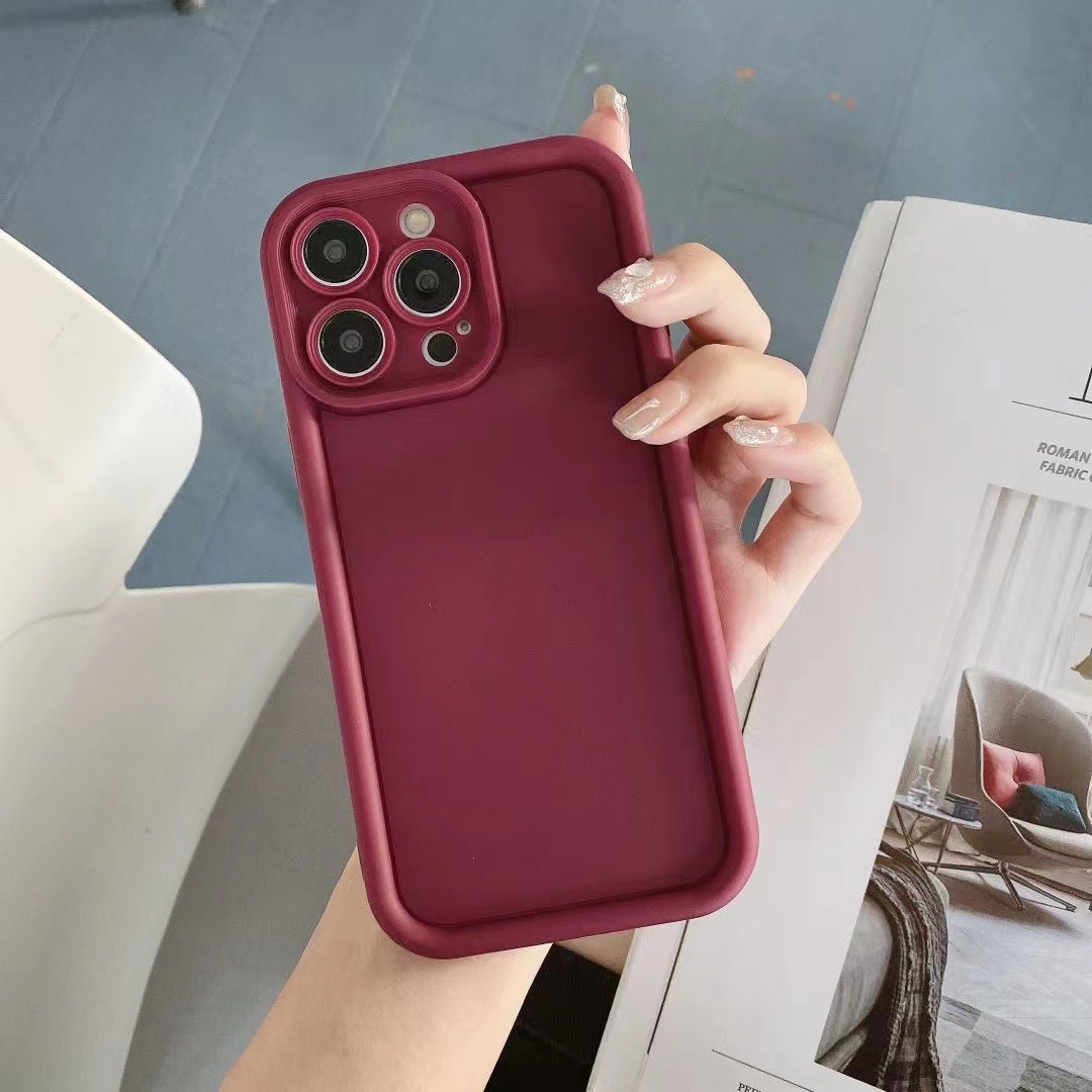 Colore rosso di vino