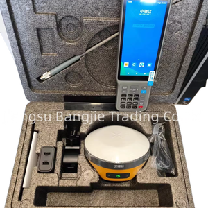 เครื่องมือสำรวจแบบพกพา Hi-target V200 ชุดเต็มและชุดฐาน พร้อม IMU-1408 ช่องสัญญาณ ราคาดีที่สุด RTK - Product Image 3