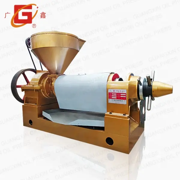 140 Oil Press Machine / Cold Oil Press /Screw Press Oil Extraction