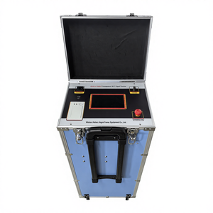 Equipo de Prueba Hipot VLF Integrado de 40KV con Pantalla Táctil Capacitiva de 7 Pulgadas y Protección Contra Sobrecorriente - Product Image 1