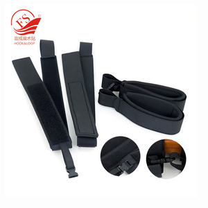 Cinturino da sci con Snowboard personalizzato, portapacchi da sci, cinturino da sci per la persona con logo - Product Image 3