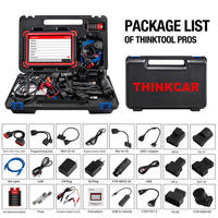 Lector de Códigos THINKTOOL Pros Original de 12V/24V (/WiFi) |   Escáner OBD2 ADAS de Sistema Completo para Android