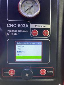 LAUNCH-probador de limpiador de inyectores, nuevo producto, CNC-603C automáticamente - Product Image 4