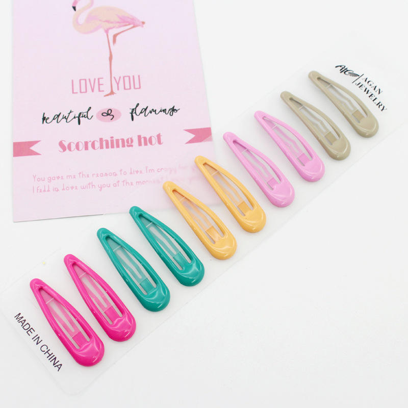 ชุดสีสไตล์เกาหลี10ชิ้น