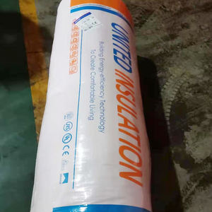 <span class=keywords><strong>Planta</strong></span> de Fabricación de Aislamiento de Lana de Vidrio de Alta Densidad, Lana de Vidrio Ignífuga, Rollos de Aislamiento Térmico - Product Image 5