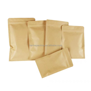 Sac scellé sur trois côtés avec fenêtre transparente pour afficher les produits à l'intérieur, pour l'<span class=keywords><strong>emballage</strong></span> de détail afin de stimuler le désir d'<span class=keywords><strong>achat</strong></span> - Product Image 4