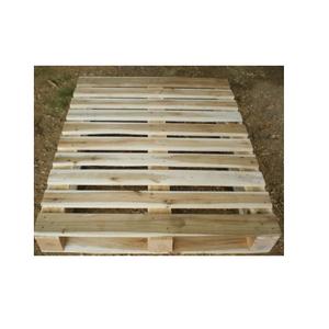 Palette en bois d'acacia massif/bois de caoutchouc/pin, palette Epal, prix imbattable pour le marché américain/britannique - Product Image 5