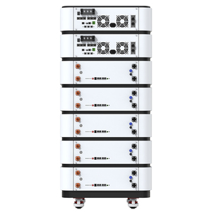 Sistema de Almacenamiento de Energía Solar de 20-30KW para el Hogar, Batería de 10kW +25kWh - Product Image 5