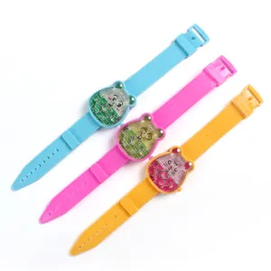 New Item Mini Plastic Wholesale Boys Girls Kids Toy Watch Maze Watch Funny Toy