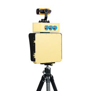 Sensor Acústico Portátil Ultra Bajo SWaP para Alerta en Vías Marítimas y Portuarias, Cámara de Seguimiento Panorámico Trimodal - Product Image 6
