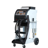 Machine automatique de réparation de bosses de carrosserie en tôle, équipement de réparation de carrosserie, tire-boss de carrosserie Jinxin F9900S 3KW multi-tension 18 mois